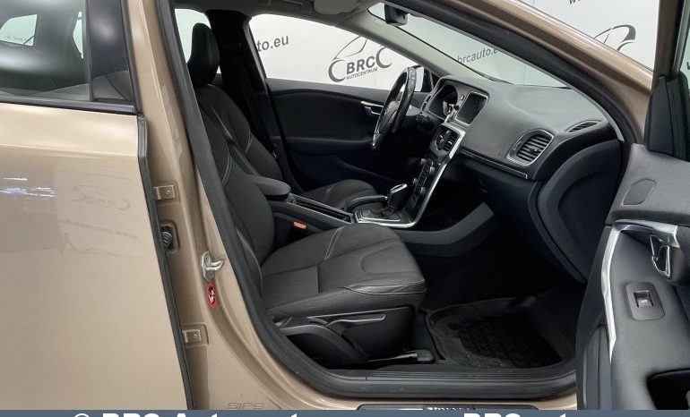 Volvo V40 Cross Country D4 Automatas 2015 full