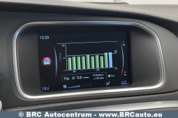 Volvo V40 Cross Country D4 Automatas 2015 full