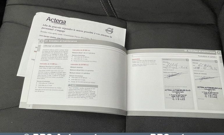 Volvo V40 Cross Country D4 Automatas 2015 full