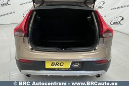 Volvo V40 Cross Country D4 Automatas 2015 full