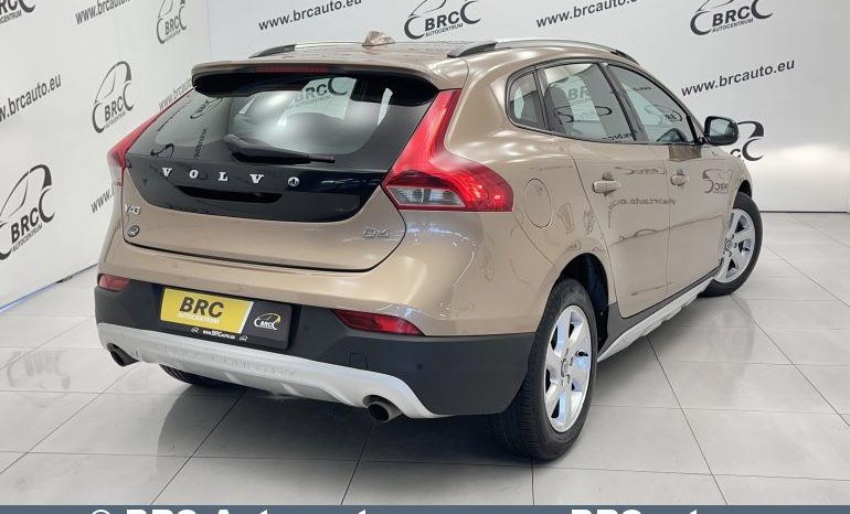 Volvo V40 Cross Country D4 Automatas 2015 full