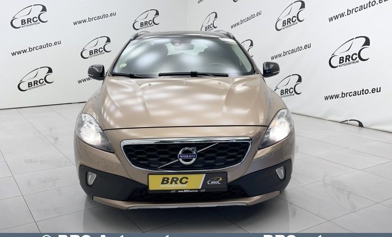 Volvo V40 Cross Country D4 Automatas 2015 full