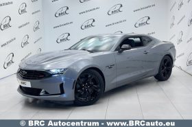 Chevrolet Camaro 3.6 RS Automatas 2019