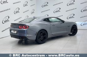 Chevrolet Camaro 3.6 RS Automatas 2019