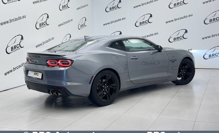 Chevrolet Camaro 3.6 RS Automatas 2019 full