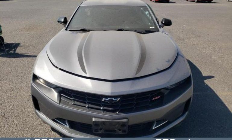Chevrolet Camaro 3.6 RS Automatas 2019 full