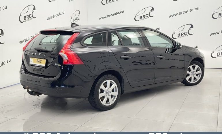 Volvo V60 1.6 Drive 2012 full