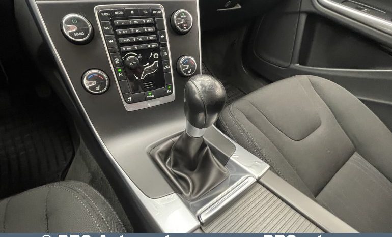 Volvo V60 1.6 Drive 2012 full