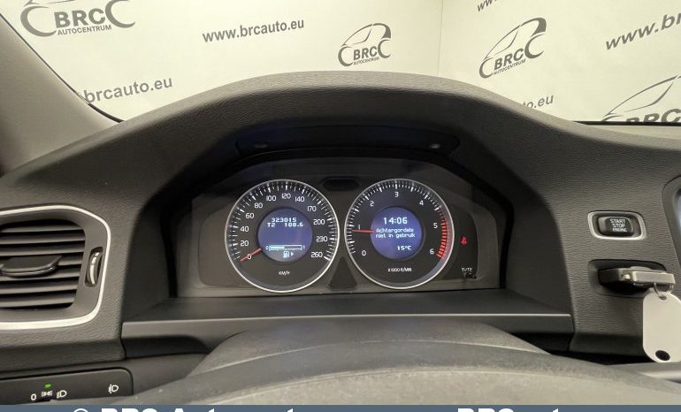 Volvo V60 1.6 Drive 2012 full