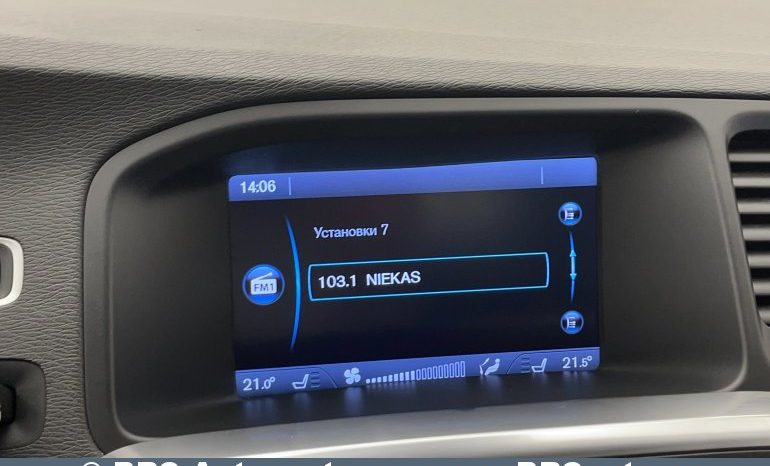 Volvo V60 1.6 Drive 2012 full