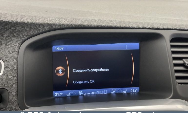 Volvo V60 1.6 Drive 2012 full