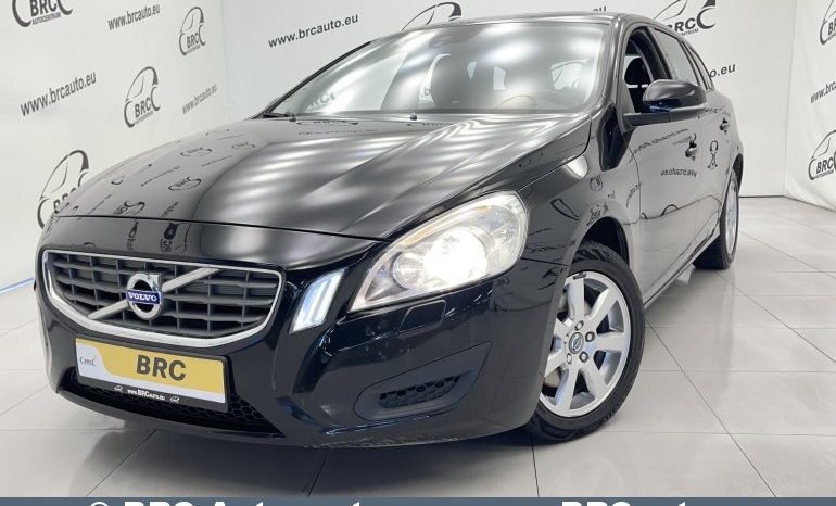 Volvo V60 1.6 Drive 2012 full