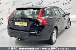 Volvo V60 1.6 Drive 2012 full