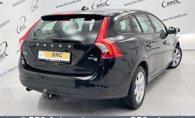 Volvo V60 1.6 Drive 2012 full