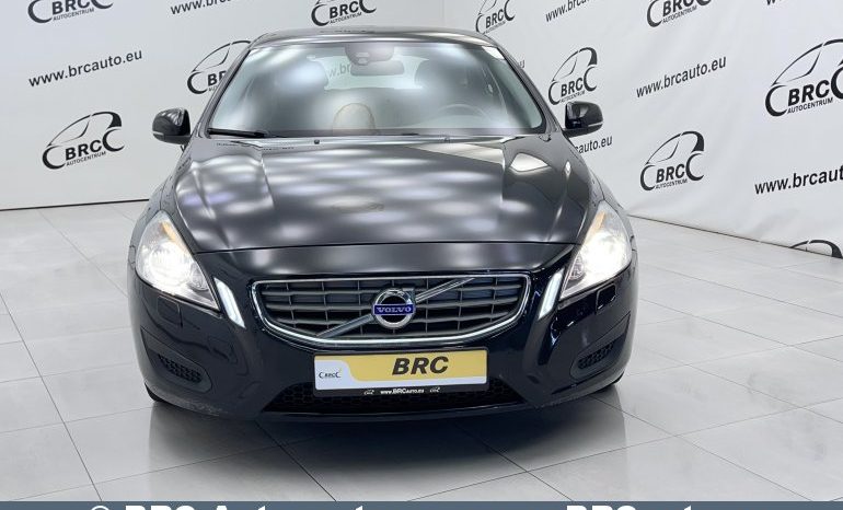 Volvo V60 1.6 Drive 2012 full