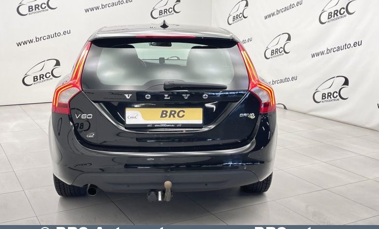 Volvo V60 1.6 Drive 2012 full