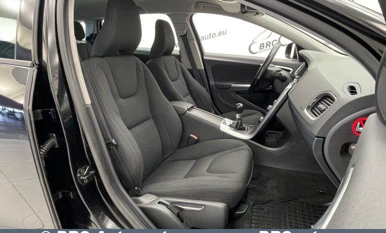 Volvo V60 1.6 Drive 2012 full