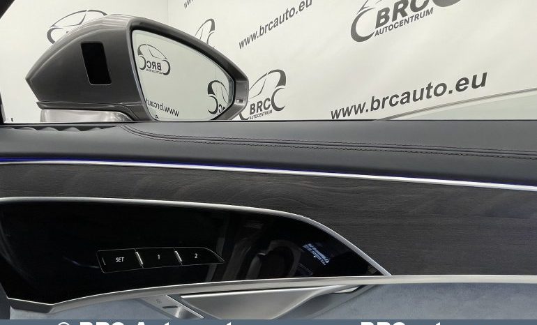 Audi A8 50TDI Long Exclusive Quattro Automatas 2018 full