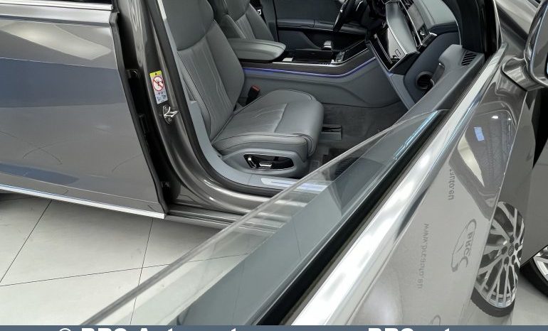 Audi A8 50TDI Long Exclusive Quattro Automatas 2018 full