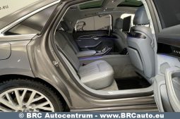 Audi A8 50TDI Long Exclusive Quattro Automatas 2018 full