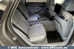 Audi A8 50TDI Long Exclusive Quattro Automatas 2018 full