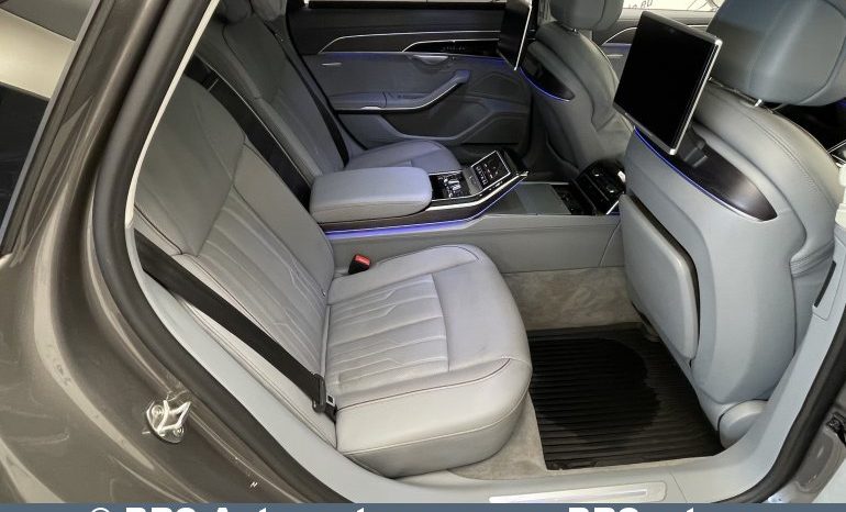 Audi A8 50TDI Long Exclusive Quattro Automatas 2018 full