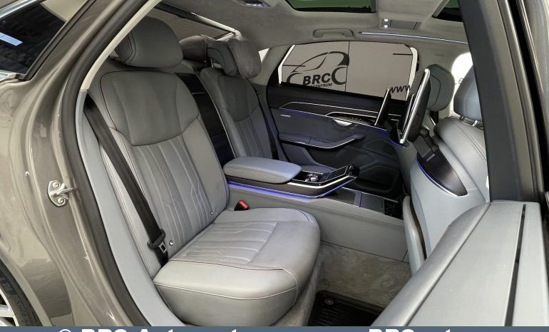 Audi A8 50TDI Long Exclusive Quattro Automatas 2018 full