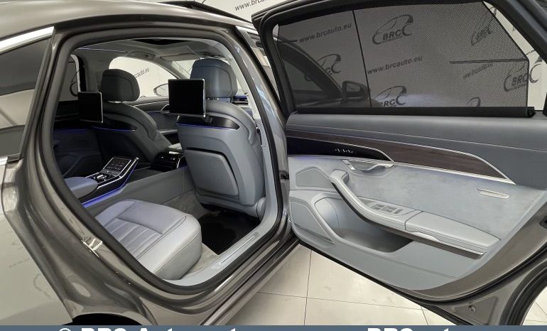 Audi A8 50TDI Long Exclusive Quattro Automatas 2018 full