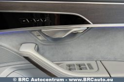 Audi A8 50TDI Long Exclusive Quattro Automatas 2018 full