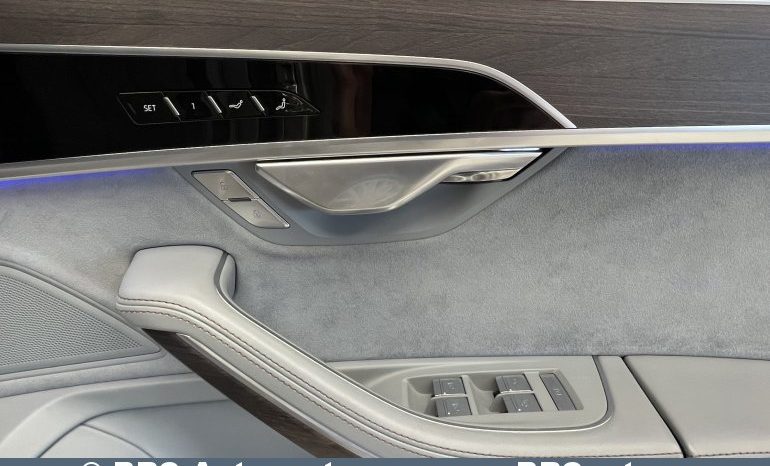 Audi A8 50TDI Long Exclusive Quattro Automatas 2018 full