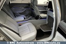 Audi A8 50TDI Long Exclusive Quattro Automatas 2018 full