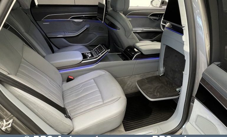 Audi A8 50TDI Long Exclusive Quattro Automatas 2018 full