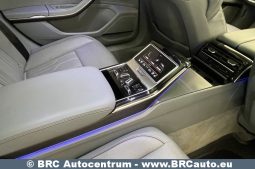 Audi A8 50TDI Long Exclusive Quattro Automatas 2018 full