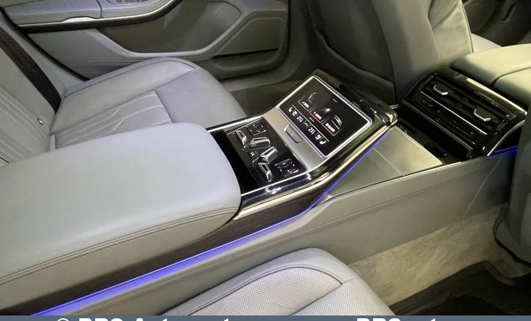 Audi A8 50TDI Long Exclusive Quattro Automatas 2018 full