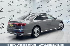 Audi A8 50TDI Long Exclusive Quattro Automatas 2018