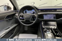 Audi A8 50TDI Long Exclusive Quattro Automatas 2018 full