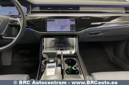 Audi A8 50TDI Long Exclusive Quattro Automatas 2018 full