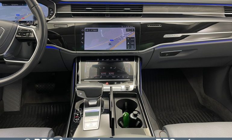 Audi A8 50TDI Long Exclusive Quattro Automatas 2018 full