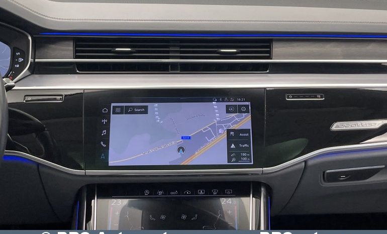 Audi A8 50TDI Long Exclusive Quattro Automatas 2018 full