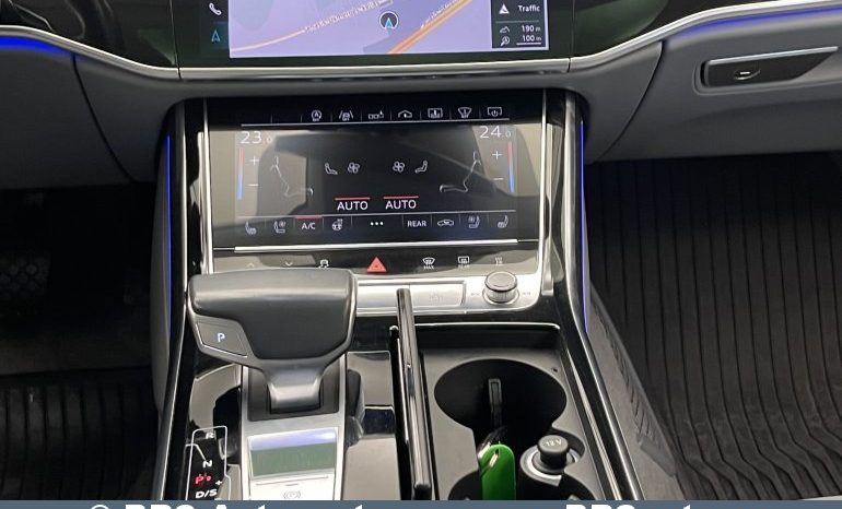 Audi A8 50TDI Long Exclusive Quattro Automatas 2018 full