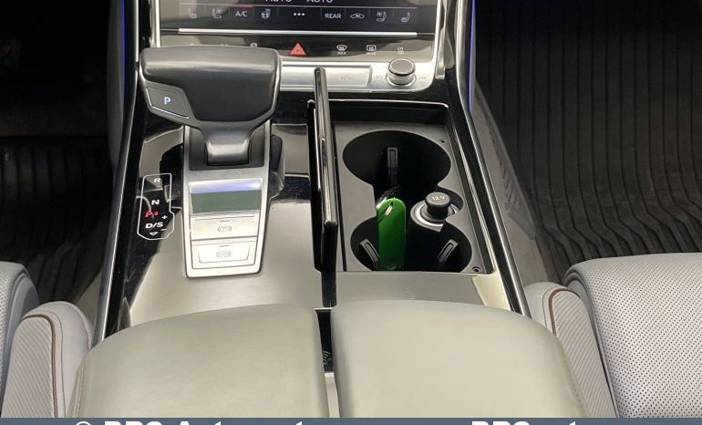 Audi A8 50TDI Long Exclusive Quattro Automatas 2018 full