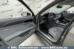 Audi A8 50TDI Long Exclusive Quattro Automatas 2018 full