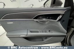 Audi A8 50TDI Long Exclusive Quattro Automatas 2018 full