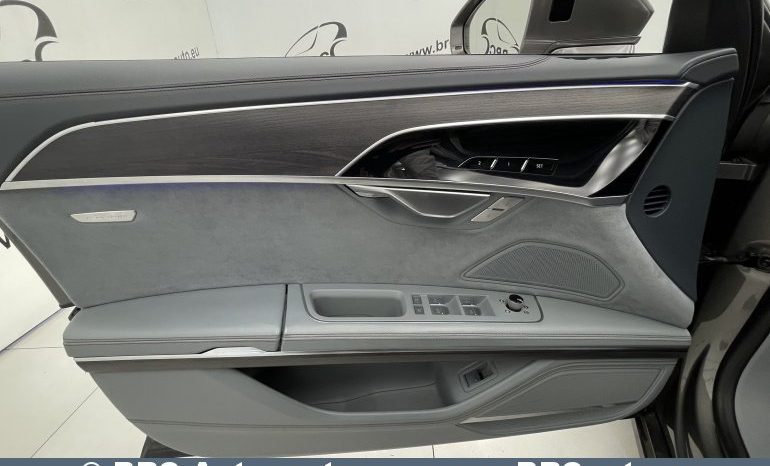 Audi A8 50TDI Long Exclusive Quattro Automatas 2018 full