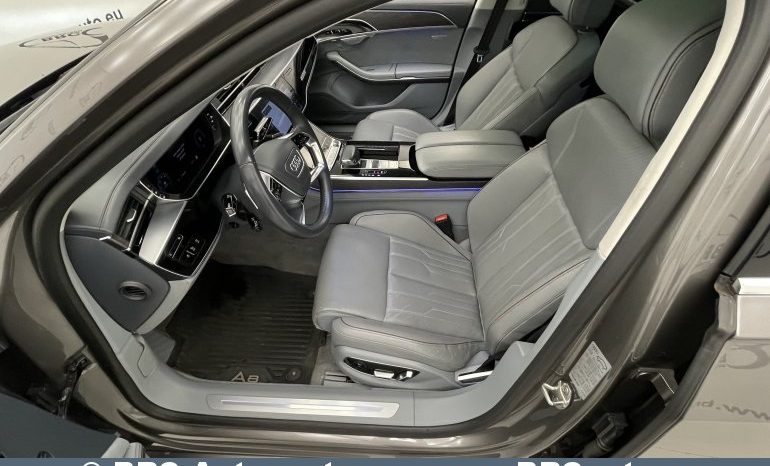 Audi A8 50TDI Long Exclusive Quattro Automatas 2018 full