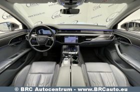 Audi A8 50TDI Long Exclusive Quattro Automatas 2018
