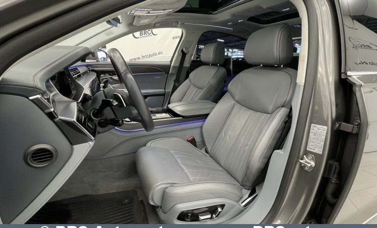 Audi A8 50TDI Long Exclusive Quattro Automatas 2018 full