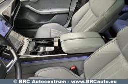 Audi A8 50TDI Long Exclusive Quattro Automatas 2018 full