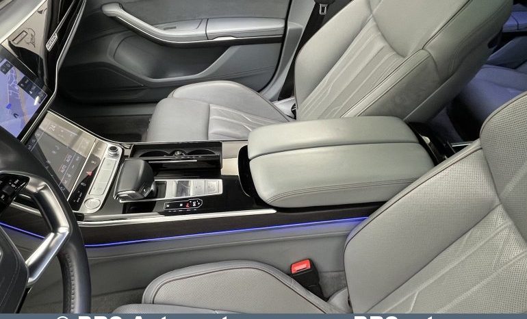 Audi A8 50TDI Long Exclusive Quattro Automatas 2018 full