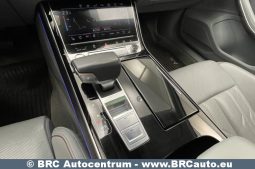 Audi A8 50TDI Long Exclusive Quattro Automatas 2018 full